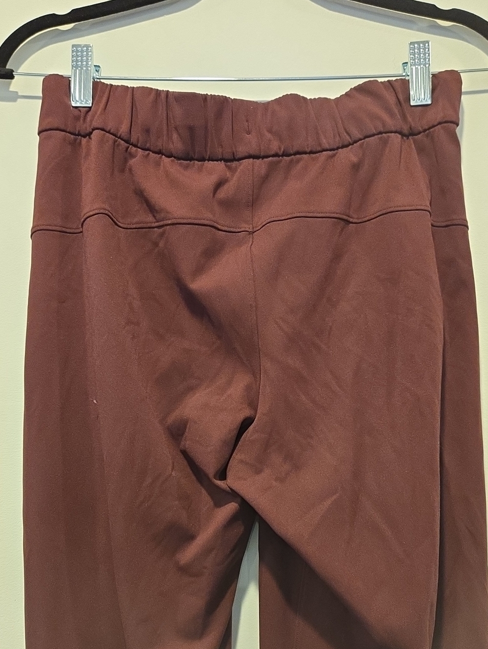 Lululemon On the Fly Pant Woven Dark Harbor Size 4 Tall - Picture 9 of 12